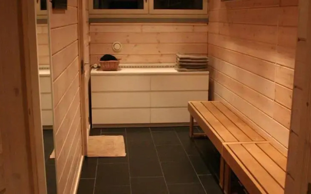 Päämaja Chalet