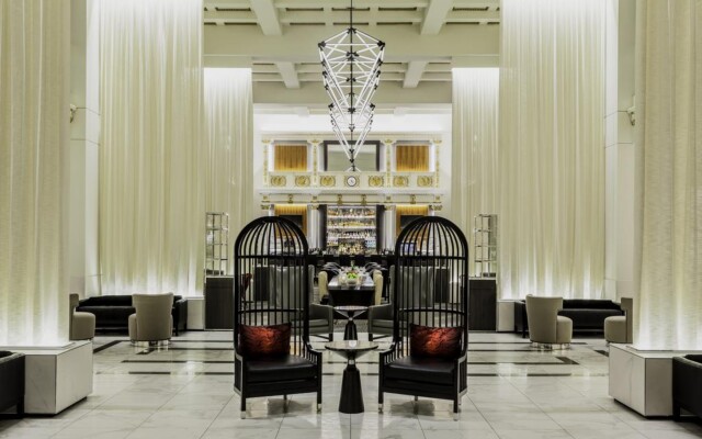 Hilton Boston Park Plaza Hotel