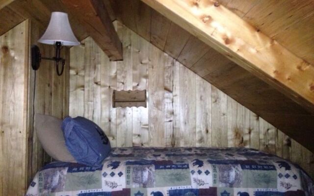 Moose Wallow Cabins