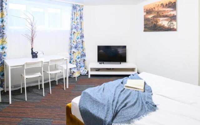 Stay to Stay Apartments - võtmeta sissepääs