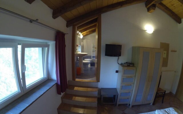 Al Campo Di Sotto Bed & Breakfast
