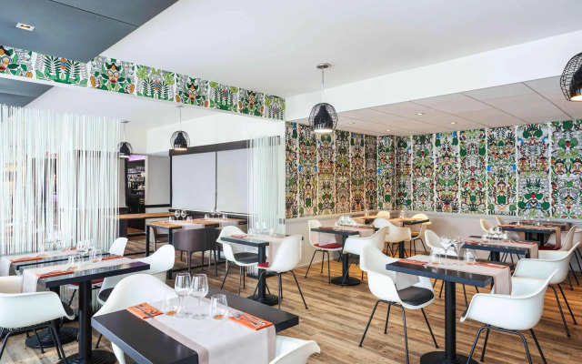 Mercure Le Mans Batignolles