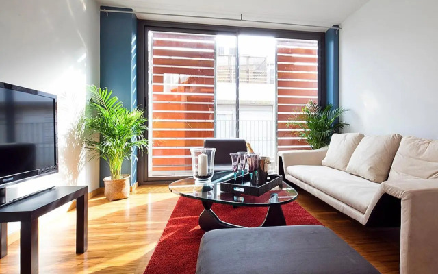 Apartment Barcelona Rentals - Penthouse with Terrace