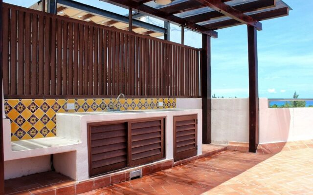 Bosque De Los Aluxes 304 1 Bedroom Condo