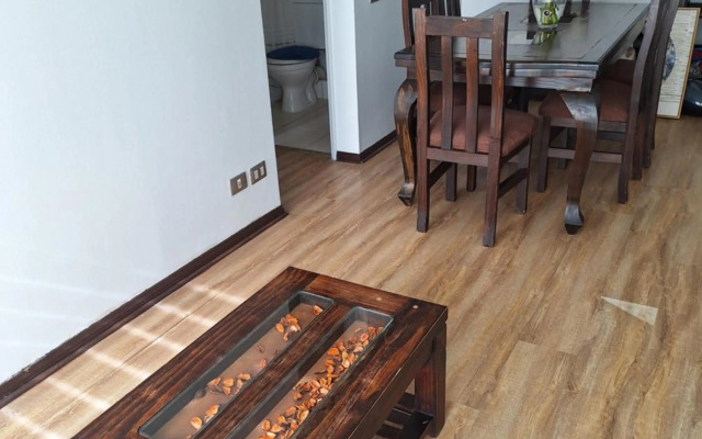 Departamento en Avenida Providencia