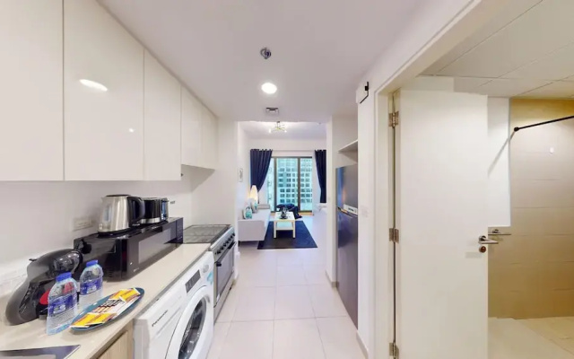 Qudra - Town Square - Una Apartment 650 - Apartment in ดูไบ - Photo 5