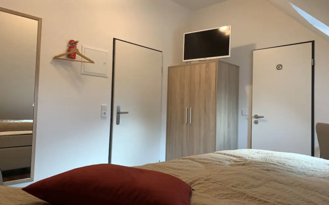 Hotel Stegmann's HOF
