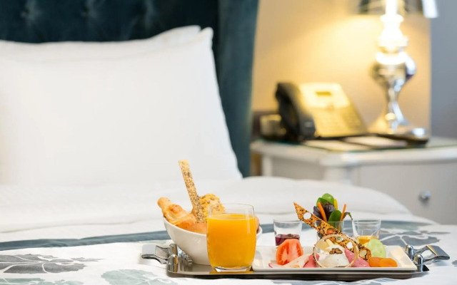 Metropolitan Hotels Taksim