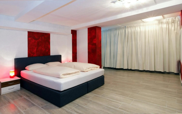 Hotel Alte Fabrik
