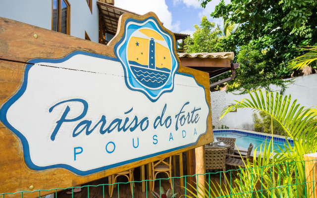Pousada Paraíso do Forte