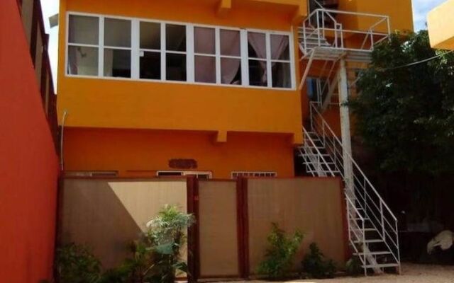 La Mano de Dios 10 Hostel