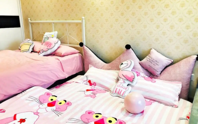 Midu International Theme Apt- Joycity 2