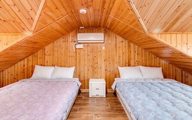 Tongyeong Ji and Park Pension