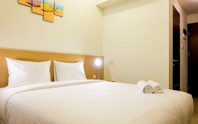 Comfy Studio Mustika Golf Apartment