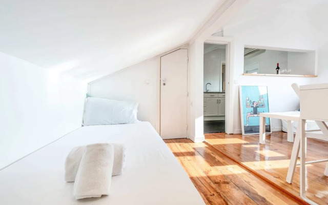 Cosy Loft on Principe Real