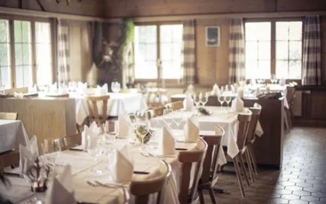 Hotel Restaurant Hirschen