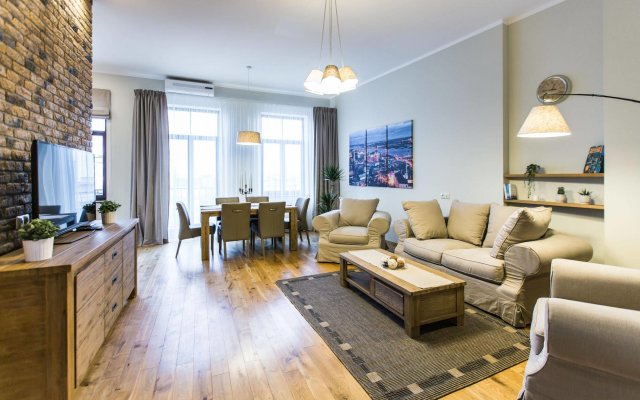 Отель Riga Lux Apartments – Ernesta