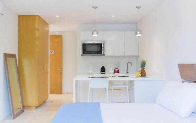 Highline TULUM- lovely Apartment in the heart of Aldea Zama