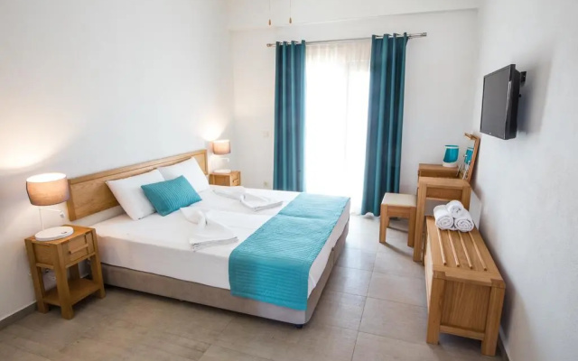 Otel Kefalos