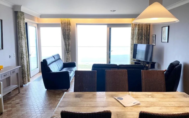 Apartment in Nieuwpoort With sea Beach
