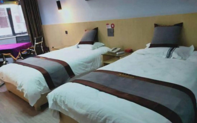City 118 Hotel Chain