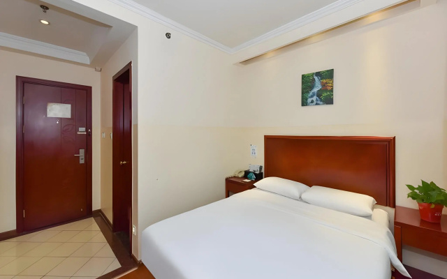 GreenTree Inn Beijing Fengtai Dongda Street Express Hotel – Guest Rooms – Beijing