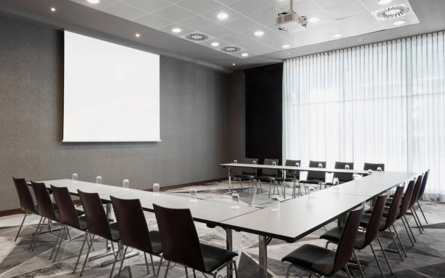 Courtyard by Marriott Munich City East