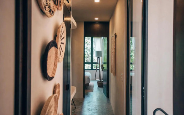 Private Pool Jungle Boho Villa Soona 6A