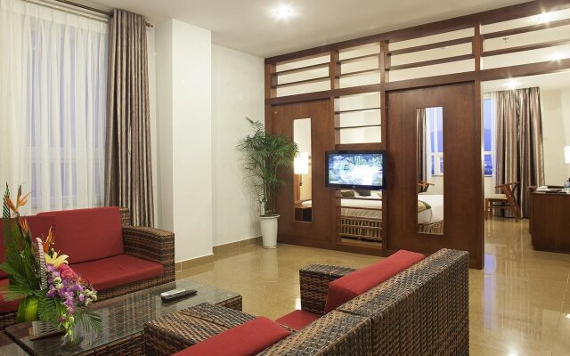 ViAn Hotel And Spa Da Nang