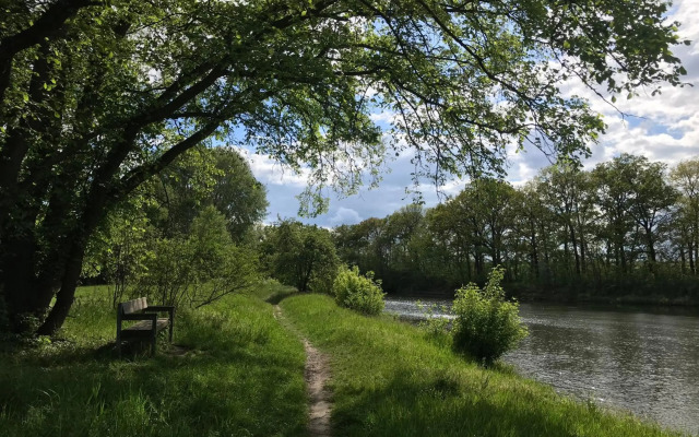 Zimmervermietung Barth