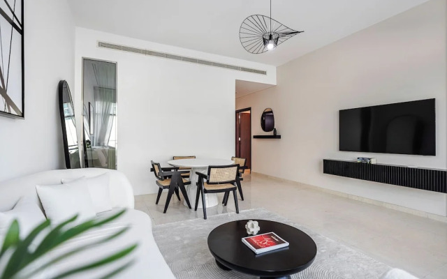 2BR City View Bay Square B13