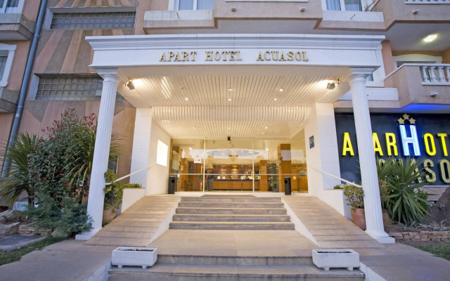 Апартотель Acuasol