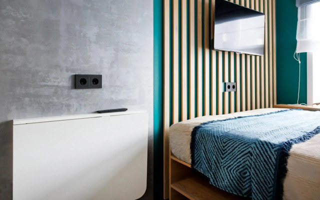 Апартаменты в ЖК Стрижи