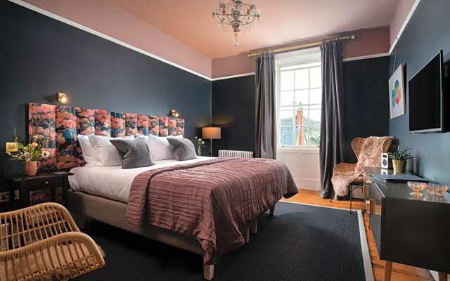 Dorset House B&B Lyme Regis