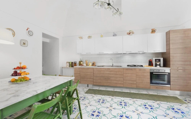 Villa Ferrara in Sant Agata sui Due Golfi