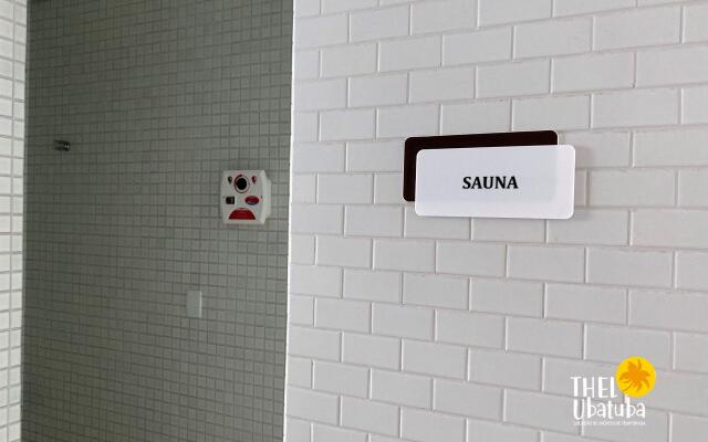 Thel Ubatuba - Praia Grande - Santorini - Apto 28/B