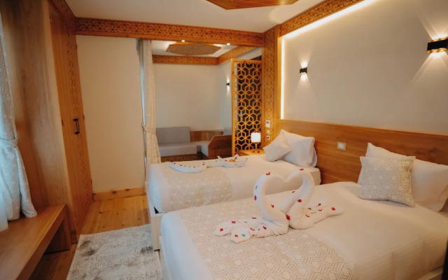 Azhar Dahabiya Luxury Suites