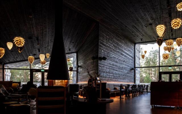 Arctic TreeHouse Hotel