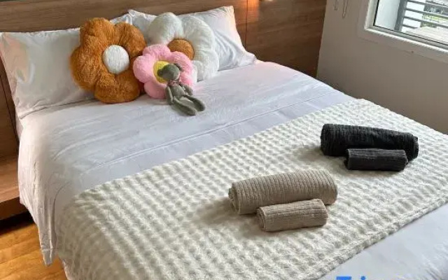 Villa Ratchatewi 5 STARS suite l 4 mins walk BTS&APL