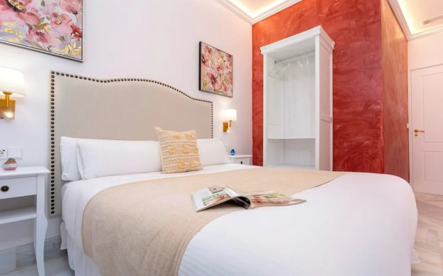 Exclusive Apartment in Seville.plaza del Museo 001