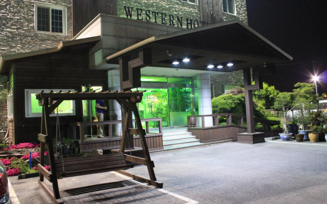 Western Hotel