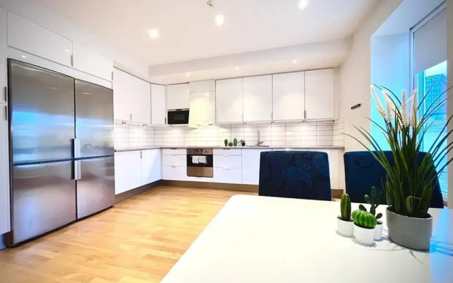 Stylish Apartment Heart of Olskroken