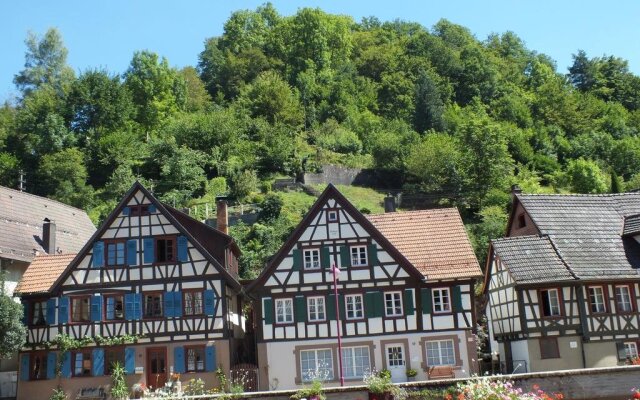 Hotel-Gasthof Zum Weyssen Rössle