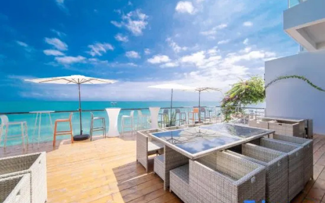 Su said sea view beauty hotel (Tianya Haijiao Branch)