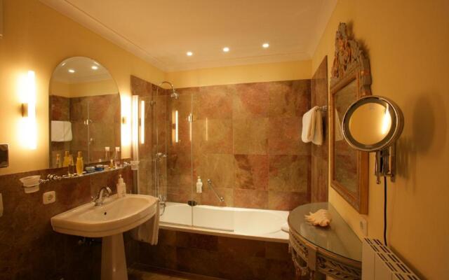 Strandhotel Heringsdorf