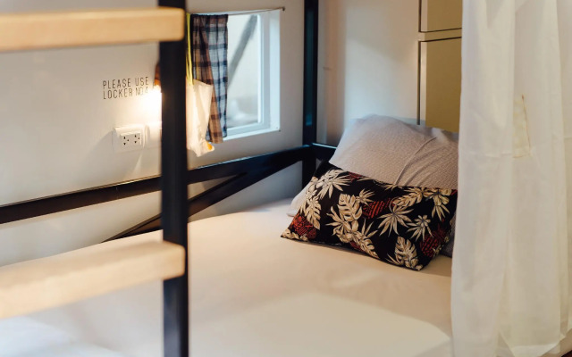 The Yard Hostel