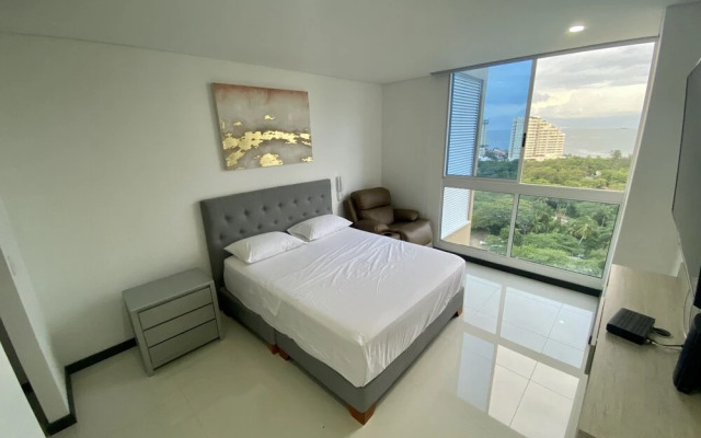 Apartamentos Ocean Club - Cerca al Mar by SOHO