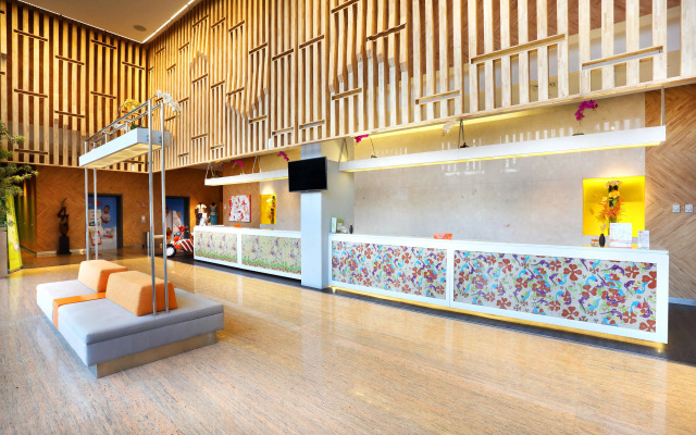 HARRIS Hotel & Conventions Gubeng Surabaya