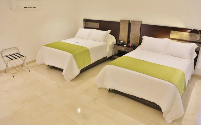 Hotel Washington Plaza