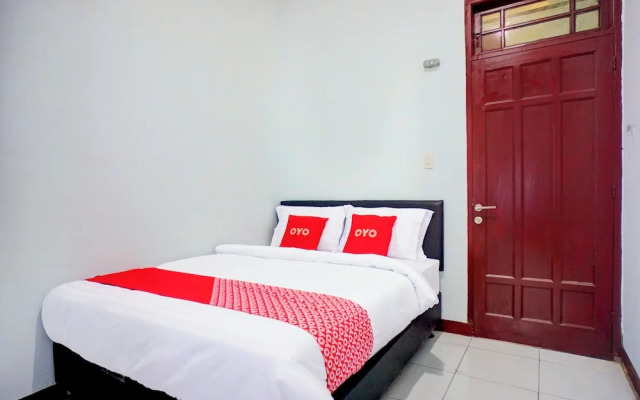 Hotel O Krakatau Near Universitas Muhammadiya Sumatra Utara ( UMSU )